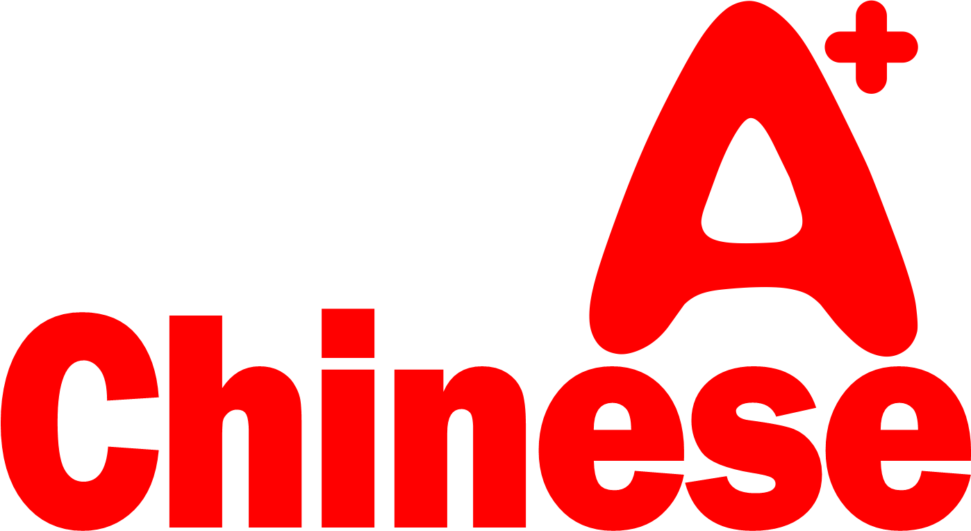 Chinese A+ logo